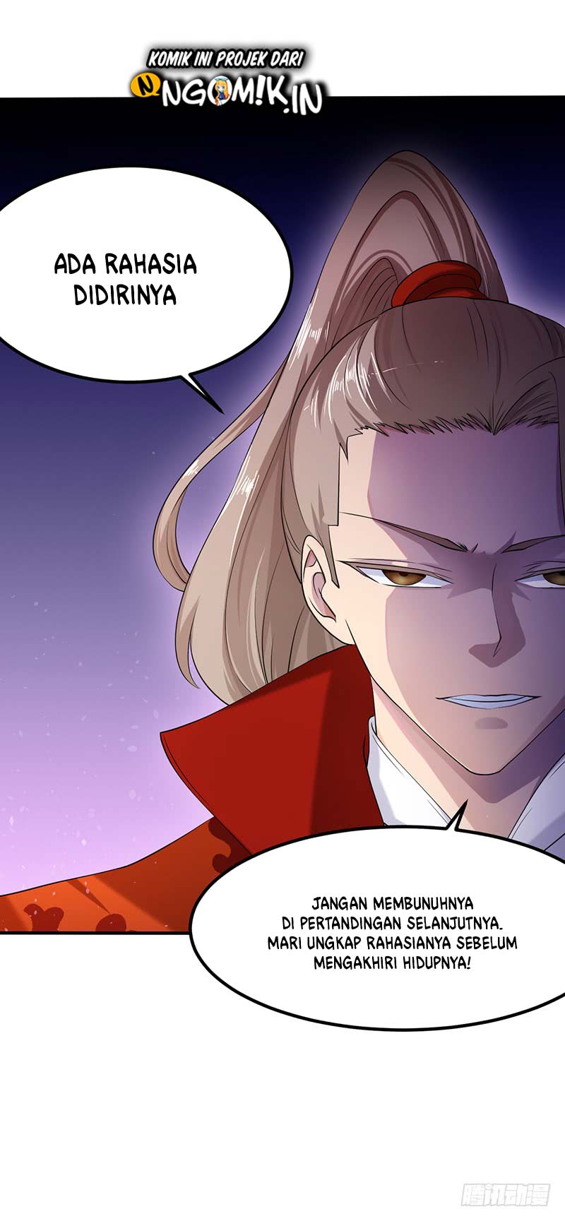 Martial Arts Reigns Chapter 19 Gambar 22